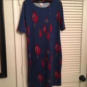 Lularoe Julia Dress